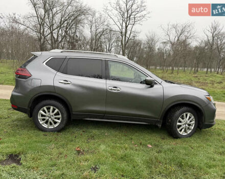 Ниссан Rogue, объемом двигателя 2.49 л и пробегом 105 тыс. км за 16500 $, фото 6 на Automoto.ua