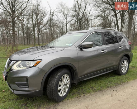 Ниссан Rogue, объемом двигателя 2.49 л и пробегом 105 тыс. км за 16500 $, фото 2 на Automoto.ua