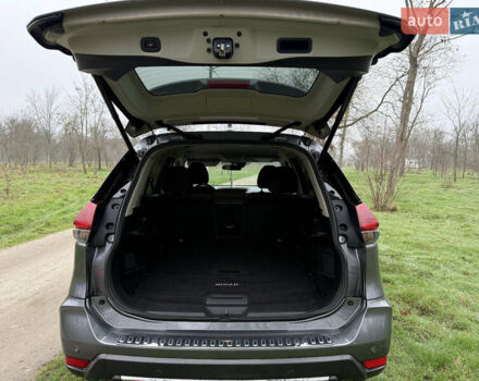 Ниссан Rogue, объемом двигателя 2.49 л и пробегом 105 тыс. км за 16500 $, фото 10 на Automoto.ua