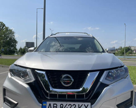 Ниссан Rogue, объемом двигателя 2.5 л и пробегом 130 тыс. км за 15700 $, фото 1 на Automoto.ua