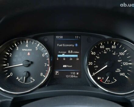 Ниссан Rogue, объемом двигателя 2.5 л и пробегом 131 тыс. км за 15800 $, фото 16 на Automoto.ua