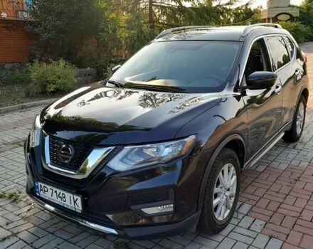 Ніссан Rogue, об'ємом двигуна 2.49 л та пробігом 40 тис. км за 18700 $, фото 36 на Automoto.ua