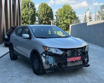 Ніссан Rogue, об'ємом двигуна 2 л та пробігом 193 тис. км за 10300 $, фото 1 на Automoto.ua