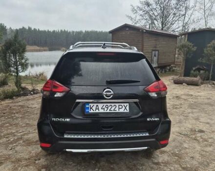 Ніссан Rogue, об'ємом двигуна 2.49 л та пробігом 43 тис. км за 18200 $, фото 5 на Automoto.ua
