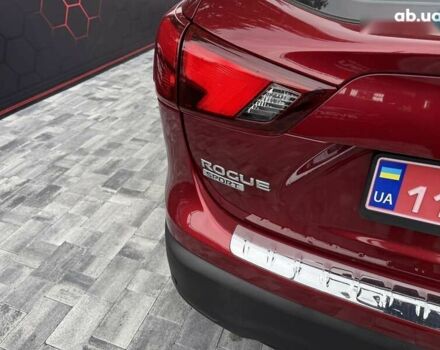 Ниссан Rogue, объемом двигателя 2 л и пробегом 156 тыс. км за 15900 $, фото 12 на Automoto.ua