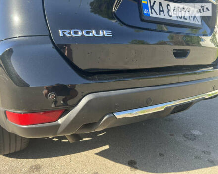 Ніссан Rogue, об'ємом двигуна 2.5 л та пробігом 153 тис. км за 15800 $, фото 6 на Automoto.ua