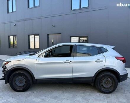 Ніссан Rogue, об'ємом двигуна 2 л та пробігом 193 тис. км за 10300 $, фото 14 на Automoto.ua