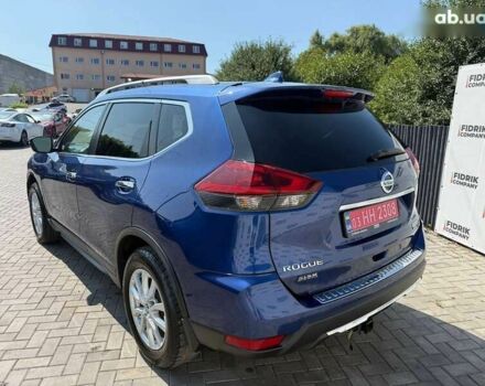 Ніссан Rogue, об'ємом двигуна 2.5 л та пробігом 161 тис. км за 10900 $, фото 2 на Automoto.ua