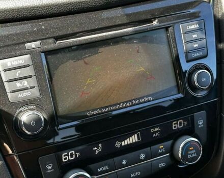 Ниссан Rogue, объемом двигателя 0 л и пробегом 97 тыс. км за 15300 $, фото 11 на Automoto.ua