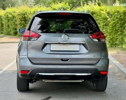 Ниссан Rogue, объемом двигателя 2.5 л и пробегом 85 тыс. км за 17999 $, фото 15 на Automoto.ua