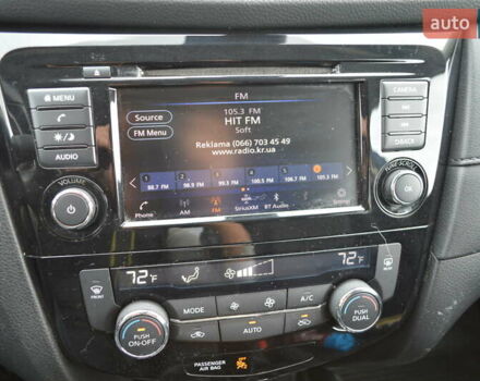 Ніссан Rogue, об'ємом двигуна 2.49 л та пробігом 123 тис. км за 14998 $, фото 19 на Automoto.ua