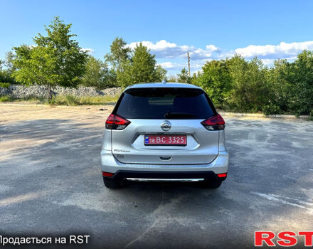 Ніссан Rogue, об'ємом двигуна 2.5 л та пробігом 53 тис. км за 14800 $, фото 4 на Automoto.ua