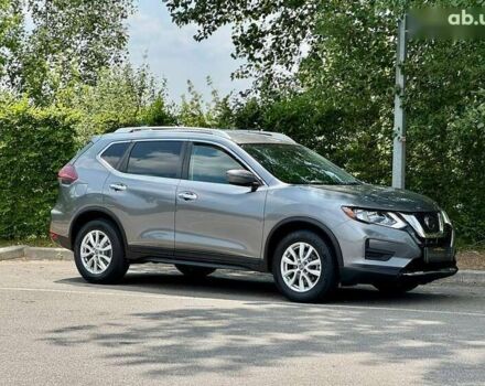 Ниссан Rogue, объемом двигателя 2.5 л и пробегом 85 тыс. км за 17999 $, фото 5 на Automoto.ua