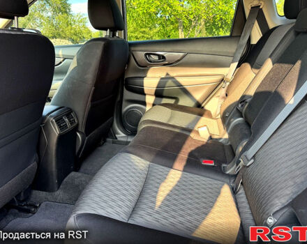 Ніссан Rogue, об'ємом двигуна 2.5 л та пробігом 53 тис. км за 14800 $, фото 8 на Automoto.ua