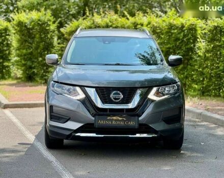 Ниссан Rogue, объемом двигателя 2.5 л и пробегом 85 тыс. км за 17999 $, фото 3 на Automoto.ua
