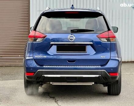 Ниссан Rogue, объемом двигателя 2.5 л и пробегом 160 тыс. км за 16500 $, фото 11 на Automoto.ua