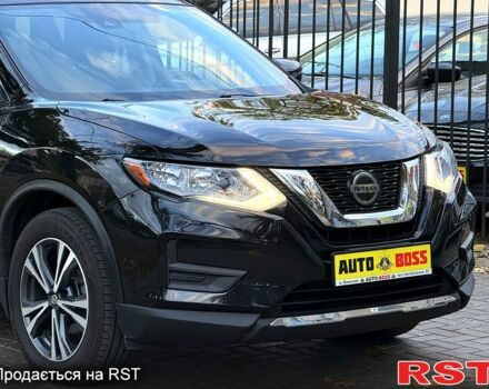 Ніссан Rogue, об'ємом двигуна 2.5 л та пробігом 143 тис. км за 17499 $, фото 5 на Automoto.ua