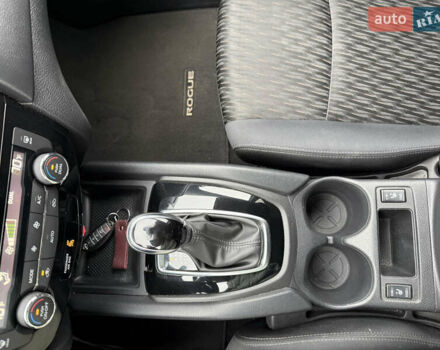 Ниссан Rogue, объемом двигателя 2.49 л и пробегом 105 тыс. км за 16500 $, фото 17 на Automoto.ua