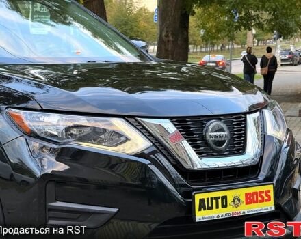 Ніссан Rogue, об'ємом двигуна 2.5 л та пробігом 143 тис. км за 17499 $, фото 2 на Automoto.ua
