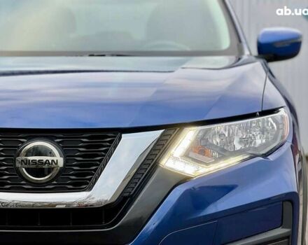 Ниссан Rogue, объемом двигателя 2.5 л и пробегом 160 тыс. км за 16500 $, фото 6 на Automoto.ua