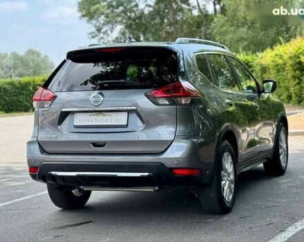 Ниссан Rogue, объемом двигателя 2.5 л и пробегом 85 тыс. км за 17999 $, фото 12 на Automoto.ua