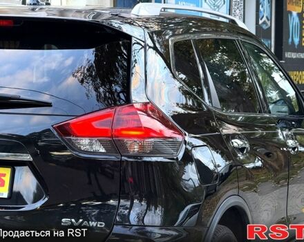 Ніссан Rogue, об'ємом двигуна 2.5 л та пробігом 143 тис. км за 17499 $, фото 7 на Automoto.ua
