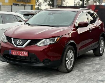 Ніссан Rogue, об'ємом двигуна 2 л та пробігом 156 тис. км за 15900 $, фото 4 на Automoto.ua
