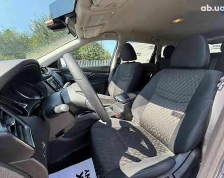 Ніссан Rogue, об'ємом двигуна 2.5 л та пробігом 161 тис. км за 10900 $, фото 16 на Automoto.ua