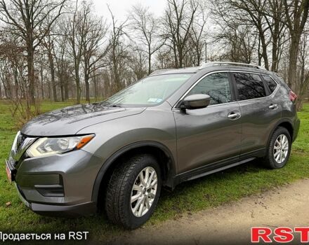 Ниссан Rogue, объемом двигателя 2.5 л и пробегом 105 тыс. км за 16500 $, фото 2 на Automoto.ua