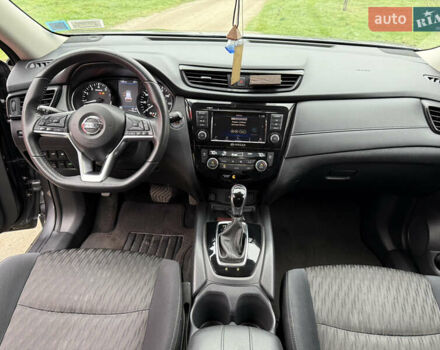 Ниссан Rogue, объемом двигателя 2.49 л и пробегом 105 тыс. км за 16500 $, фото 13 на Automoto.ua