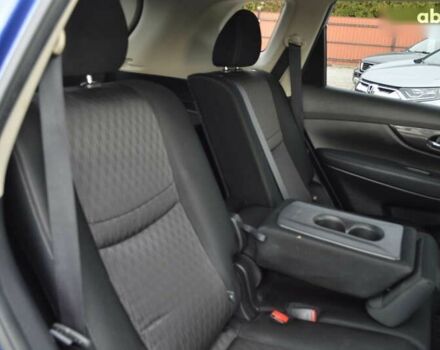 Ниссан Rogue, объемом двигателя 2.5 л и пробегом 123 тыс. км за 14998 $, фото 14 на Automoto.ua