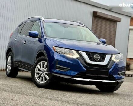 Ниссан Rogue, объемом двигателя 2.5 л и пробегом 160 тыс. км за 16500 $, фото 3 на Automoto.ua
