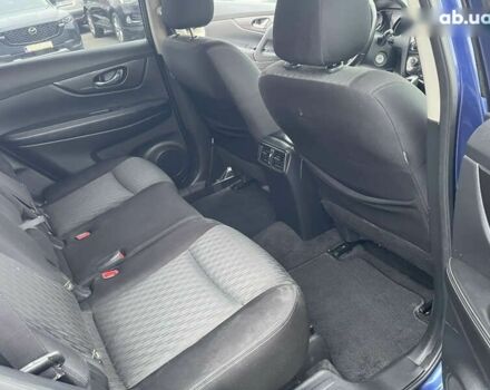 Ниссан Rogue, объемом двигателя 2.5 л и пробегом 176 тыс. км за 14900 $, фото 10 на Automoto.ua