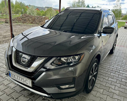 Ніссан Rogue, об'ємом двигуна 2.5 л та пробігом 73 тис. км за 17500 $, фото 8 на Automoto.ua