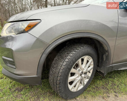 Ниссан Rogue, объемом двигателя 2.49 л и пробегом 105 тыс. км за 16500 $, фото 4 на Automoto.ua