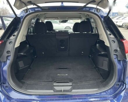 Ниссан Rogue, объемом двигателя 2.5 л и пробегом 176 тыс. км за 14900 $, фото 12 на Automoto.ua