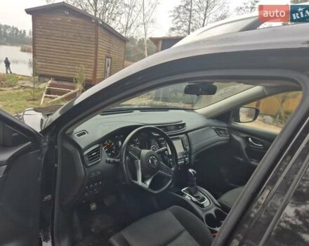 Ніссан Rogue, об'ємом двигуна 2.49 л та пробігом 43 тис. км за 18200 $, фото 4 на Automoto.ua