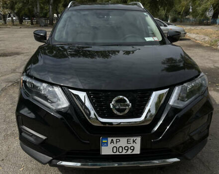 Ниссан Rogue, объемом двигателя 2.49 л и пробегом 70 тыс. км за 17900 $, фото 5 на Automoto.ua
