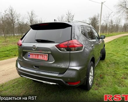 Ниссан Rogue, объемом двигателя 2.5 л и пробегом 105 тыс. км за 16500 $, фото 6 на Automoto.ua