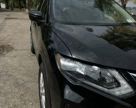 Ниссан Rogue, объемом двигателя 2.49 л и пробегом 70 тыс. км за 17900 $, фото 1 на Automoto.ua