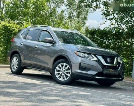 Ниссан Rogue, объемом двигателя 2.5 л и пробегом 85 тыс. км за 17999 $, фото 4 на Automoto.ua
