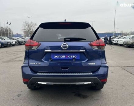 Ниссан Rogue, объемом двигателя 2.5 л и пробегом 176 тыс. км за 14900 $, фото 5 на Automoto.ua