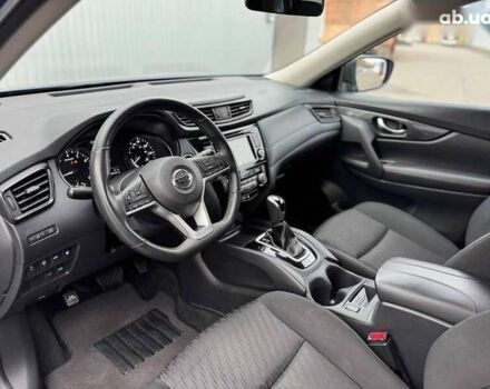 Ниссан Rogue, объемом двигателя 2.5 л и пробегом 160 тыс. км за 16500 $, фото 18 на Automoto.ua