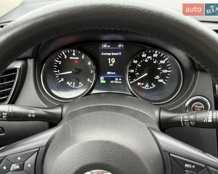 Ниссан Rogue, объемом двигателя 2.49 л и пробегом 105 тыс. км за 16500 $, фото 16 на Automoto.ua