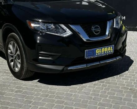 Ниссан Rogue, объемом двигателя 0 л и пробегом 97 тыс. км за 15300 $, фото 3 на Automoto.ua