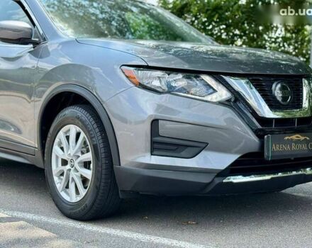 Ниссан Rogue, объемом двигателя 2.5 л и пробегом 85 тыс. км за 17999 $, фото 9 на Automoto.ua