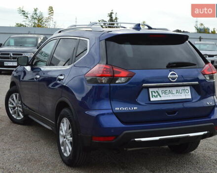 Ніссан Rogue, об'ємом двигуна 2.49 л та пробігом 123 тис. км за 14998 $, фото 2 на Automoto.ua
