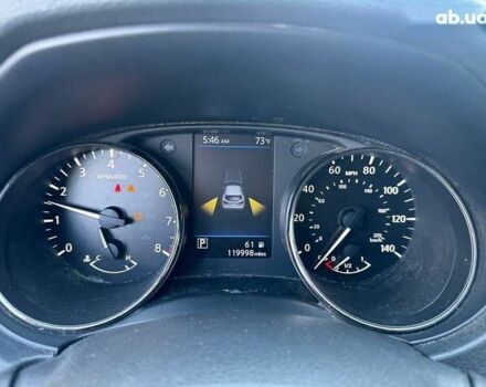 Ніссан Rogue, об'ємом двигуна 2 л та пробігом 193 тис. км за 9500 $, фото 6 на Automoto.ua