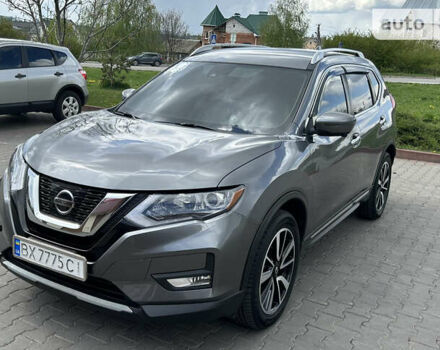 Ніссан Rogue, об'ємом двигуна 2.5 л та пробігом 73 тис. км за 17500 $, фото 3 на Automoto.ua