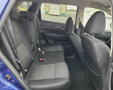 Ниссан Rogue, объемом двигателя 2.49 л и пробегом 121 тыс. км за 2500 $, фото 9 на Automoto.ua